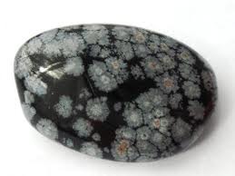 snowflake obsidian