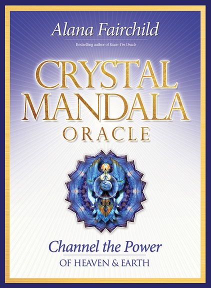 Crystal Mandala Oracle cover