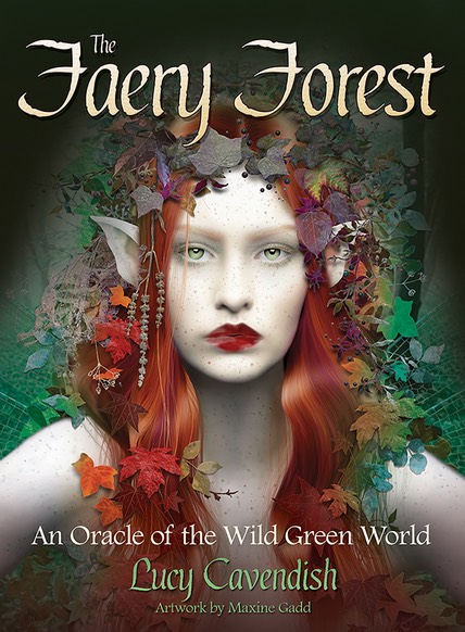 The Faery Forest cover