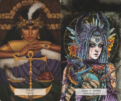 Taurus 78 Mythicall Tarot Feb 2020 TS  20200117 0001
