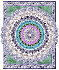 hermit death star mandala