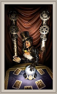 Steampunkpriestess