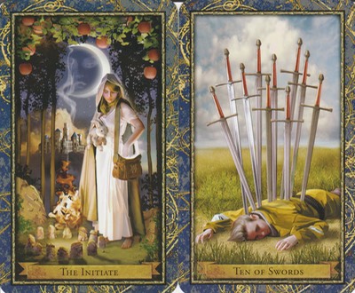 Sagittarius Mar TS Wizard's Tarot 20180225 0001