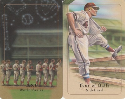 Leo Baseball Tarot Mar 2020 20200204 0001