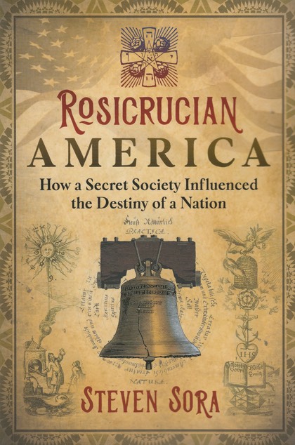 Rosicrucian America book cover 20191031 0001red