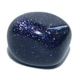 blue goldstone