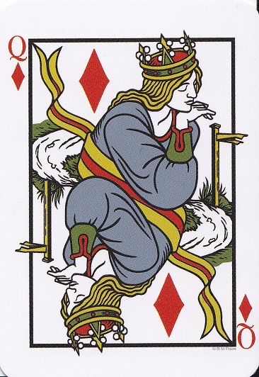 The Hermes Playing-Card Oracle