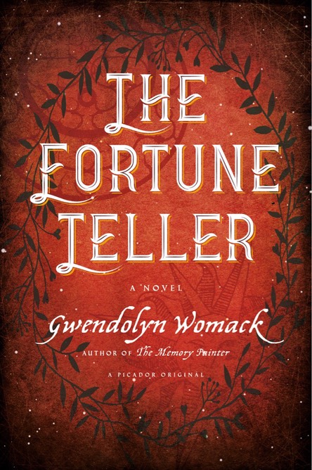 The Fortune Teller FinalCover