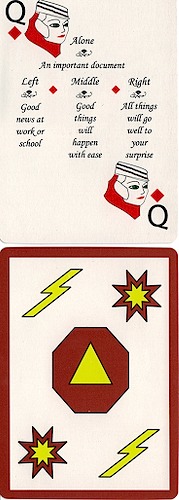 MKITKHAVI fortune teller of the Caucasus