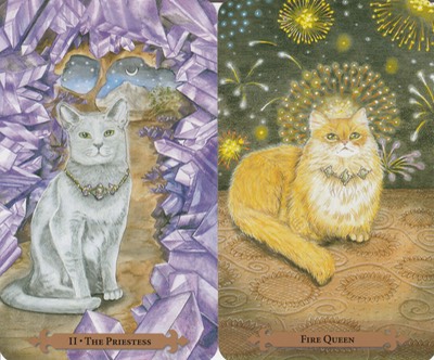 Pisces 2019 Mystical Cats Tarot 20190725 0001
