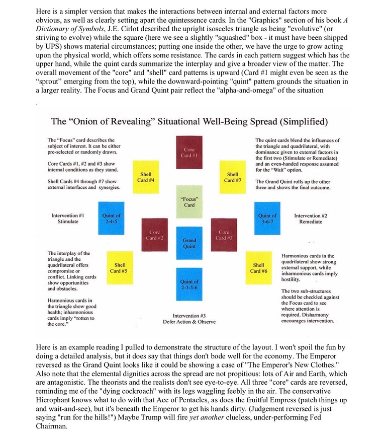 The Onion of Revealing Situational Well-being Spread 2