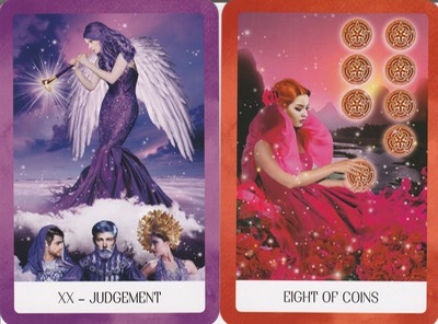 Virgo 2019 Chakra Wisdom Tarot 20190725 0001