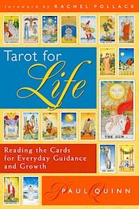 Tarot for Life book cover