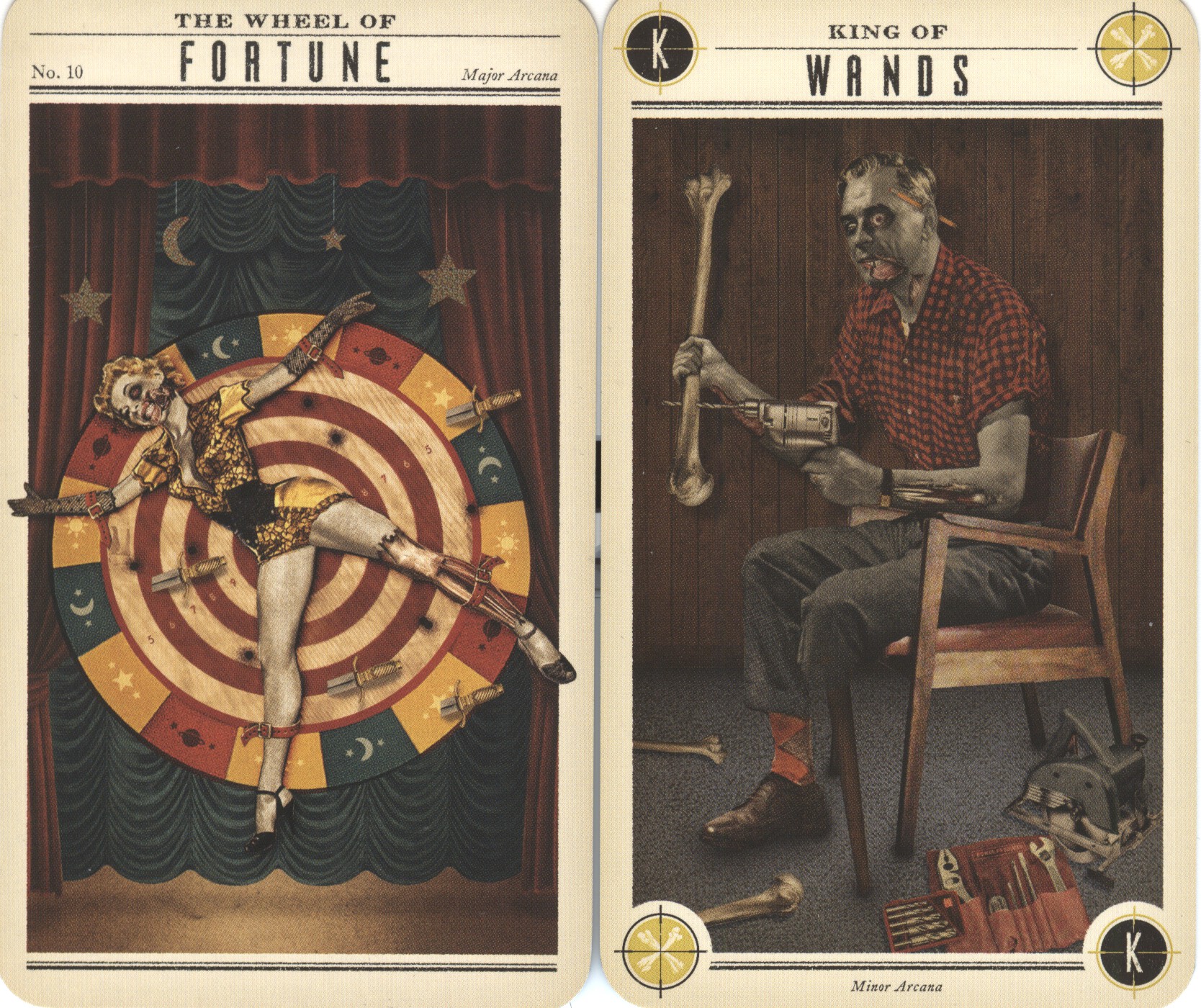 king of wands,king of cups wheel of fortune (king of wands)