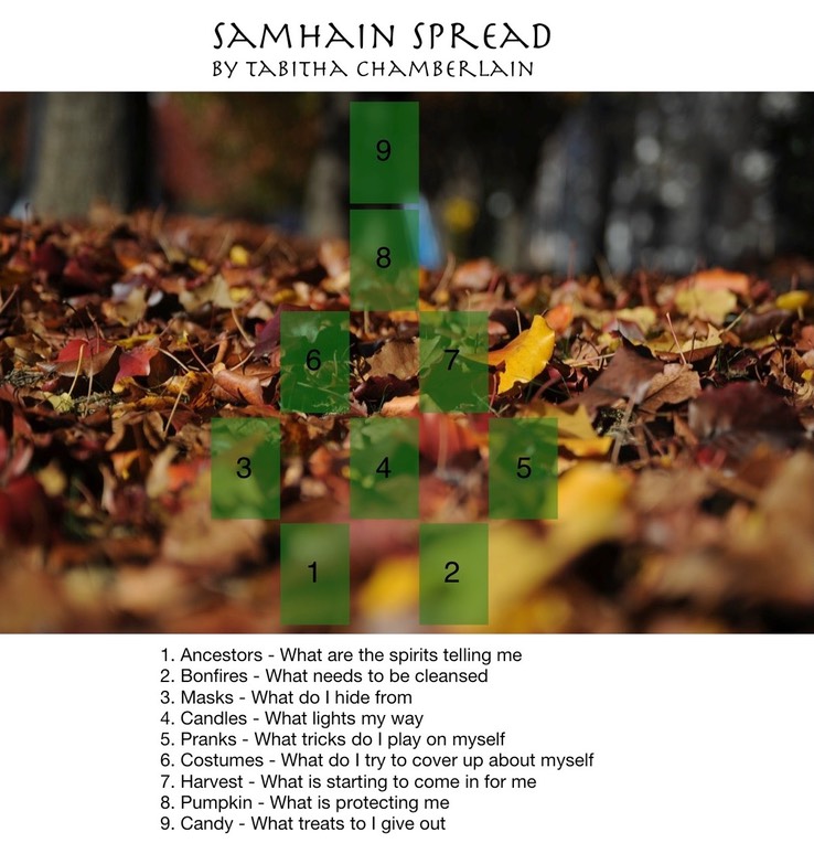 Samhain Spread