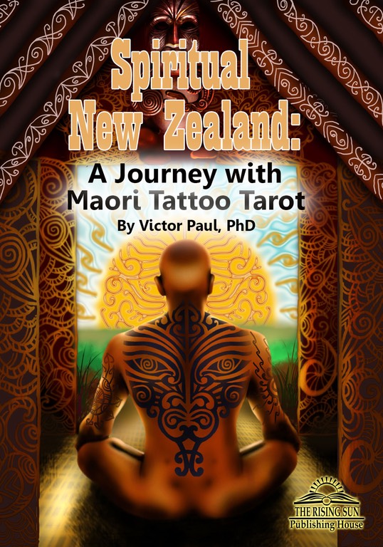 Spiritual NZ cover page