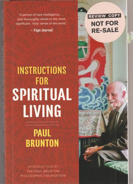 Instructions for Spiritual Living resized