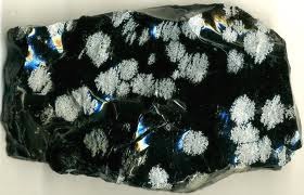 snowflake obsidian
