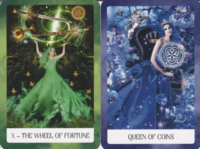 Cancer Chakra Wisdom Tarot Nov 2019 20191020 0001