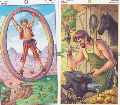 Capricorn Wheel of Year Nov 2019 20191020 0001