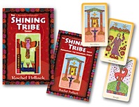 The Shining Tribe Tarot