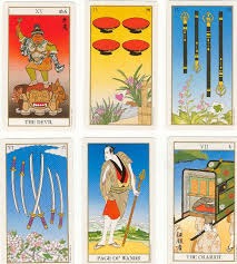 Ukiyoe Tarot